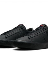 Nike SB Nike SB Zoom Blazer Low Pro GT ISO Black/Black Leather