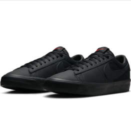 Nike SB Nike SB Zoom Blazer Low Pro GT ISO Black/Black Leather