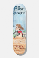 Baker Skateboards Elissa Steamer Elissa's Web 8.25"