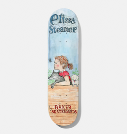 Baker Skateboards Elissa Steamer Elissa's Web 8.25"