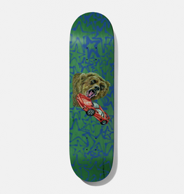 Baker Skateboards Jacopo Carozzi Rocket Science Twin 8.38"