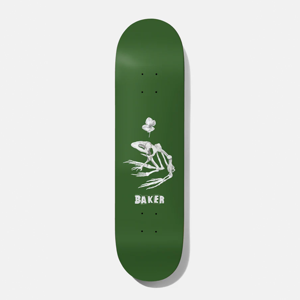 Baker Skateboards Casper Brooker Swamped B2 8.38"