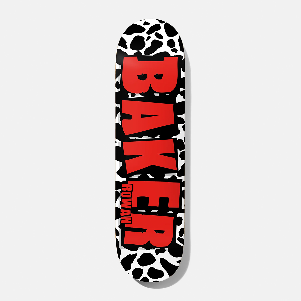 Baker Skateboards Rowan Zorilla Brand Logo Cow 8.475"