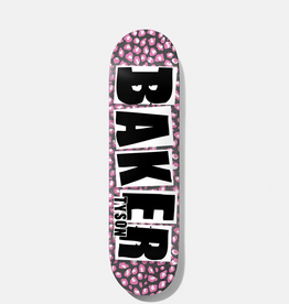 Baker Skateboards Tyson Peterson Brand Logo Hot Cheetah 8.25"