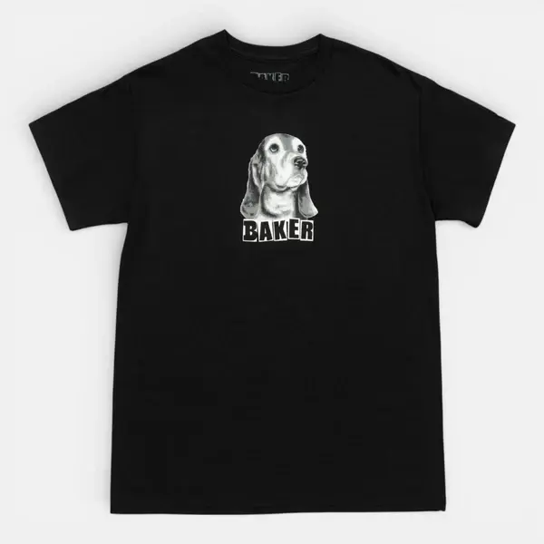 Baker Skateboards Man's Bff Tee Black