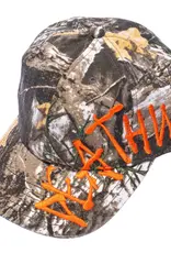 Deathwish Skateboards Framework Dad Hat Camo