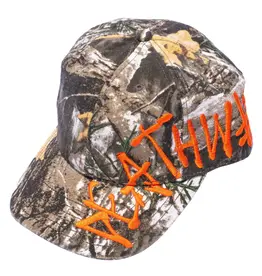 Deathwish Skateboards Framework Dad Hat Camo