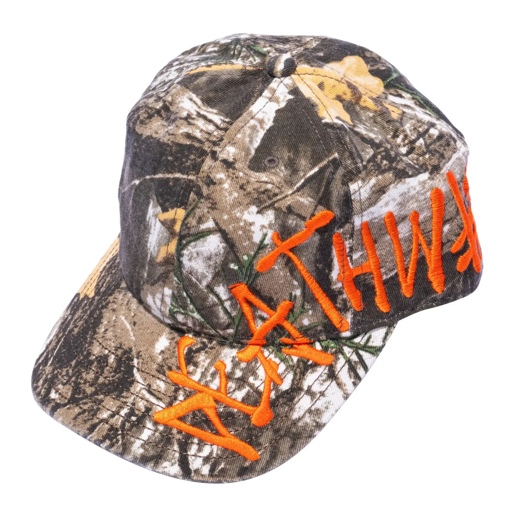 Deathwish Skateboards Framework Dad Hat Camo