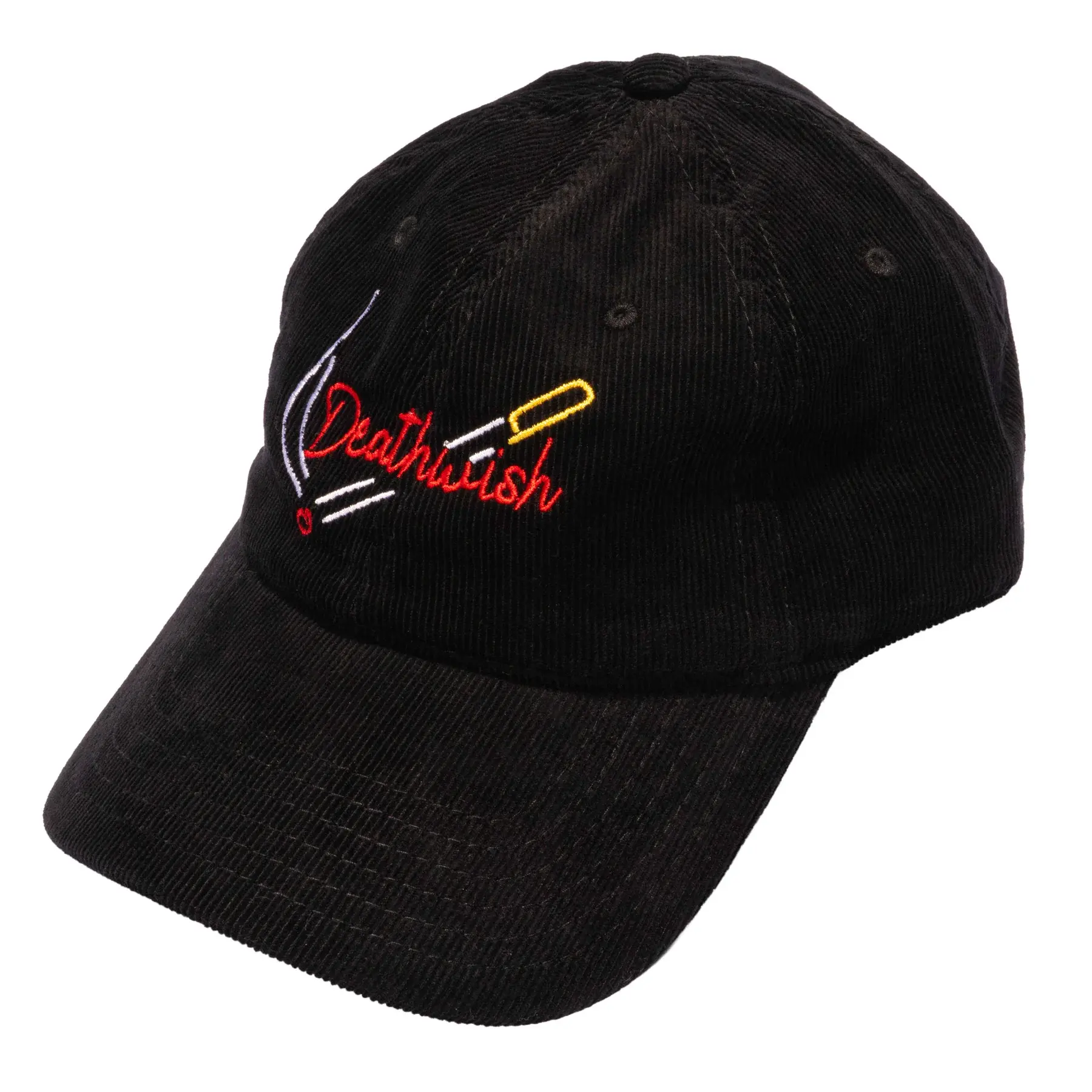 Deathwish Skateboards Neon Nights Dad Cap