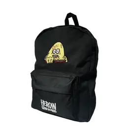 Heroin Razor Egg Backpack