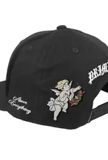Primitive Triumph A-Frame Snapback Black