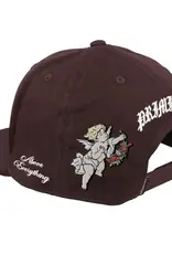 Primitive Triumph A-Frame Snapback Brown