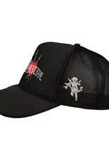 Primitive Triumph Trucker Black