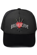 Primitive Triumph Trucker Black
