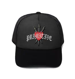 Primitive Triumph Trucker Black