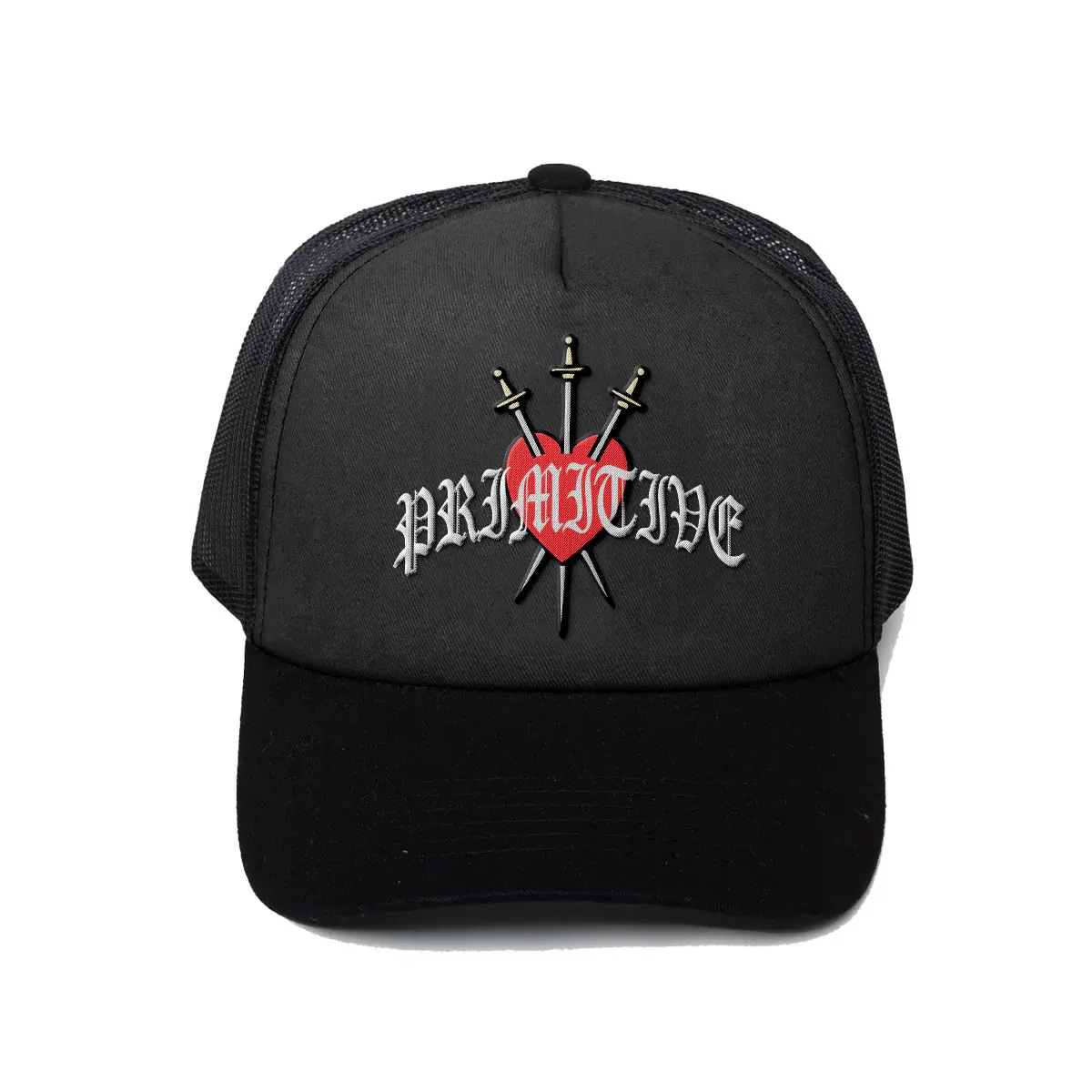 Primitive Triumph Trucker Black