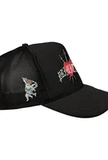 Primitive Triumph Trucker Black