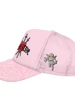 Primitive Triumph Trucker Pink