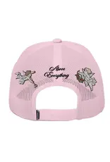Primitive Triumph Trucker Pink