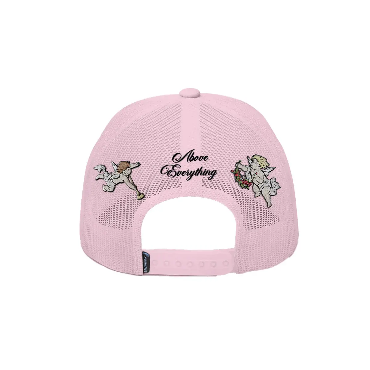 Primitive Triumph Trucker Pink