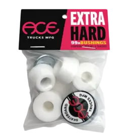 Ace Skateboard Truck MFG. Ace Bushings Extra Hard