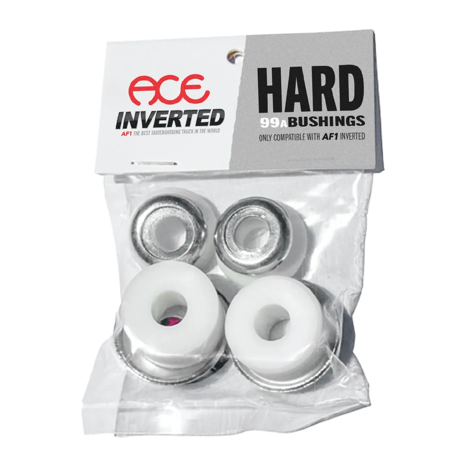 Ace Skateboard Truck MFG. Ace Inverted Bushing Hard