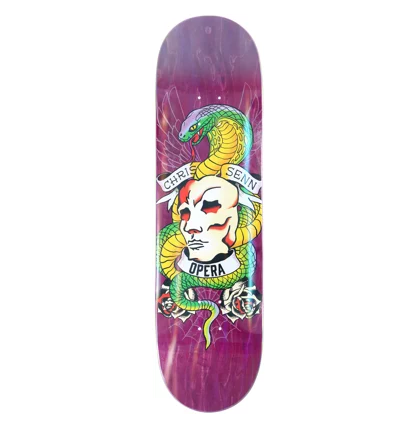 Opera Chris Senn Guest Skate Shop 8.75"