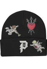 Primitive Triumph Beanie Black