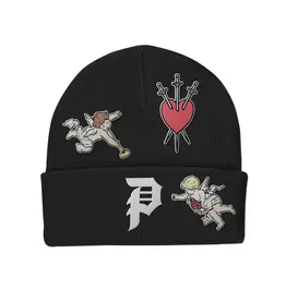 Primitive Triumph Beanie Black