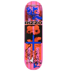 Quasi Skateboards Rizzo Stuffie 8.125"