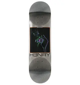 Quasi Skateboards Henry I.D. 8.375"