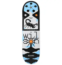 Quasi Skateboards Wilson Y2K 8.75"