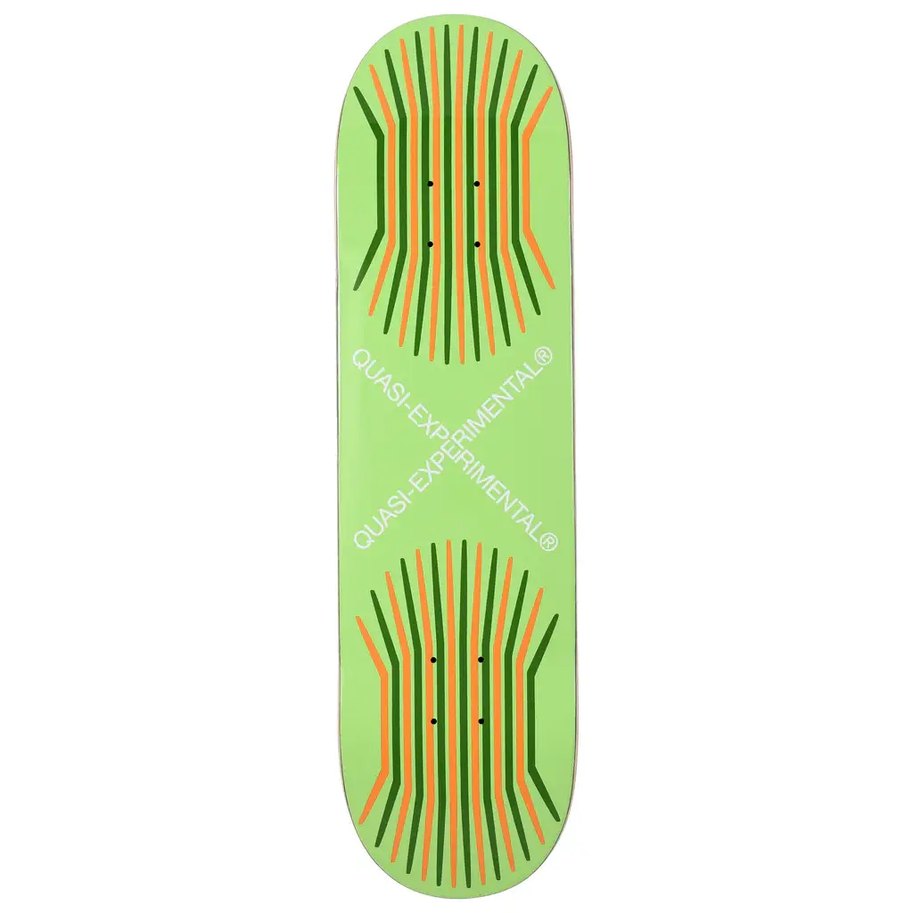 Quasi Skateboards Crossfield 8.375" Twin