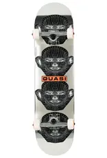 Quasi Skateboards Gridlock Complete 8.0"