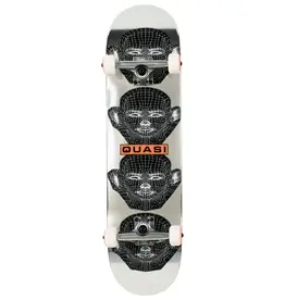 Quasi Skateboards Gridlock Complete 8.0"