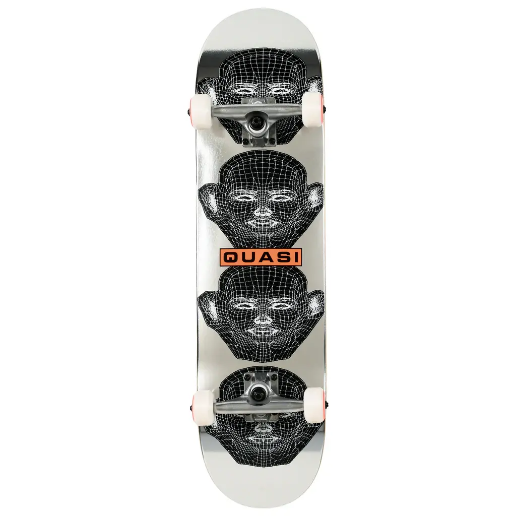 Quasi Skateboards Gridlock Complete 8.0"
