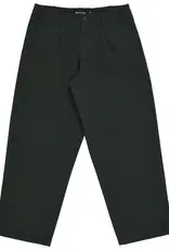 Quasi Skateboards Warren Trouser Pant Forest 34