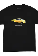 Quasi Skateboards Autobody Tee Black
