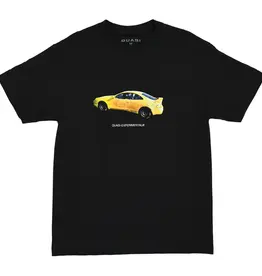 Quasi Skateboards Autobody Tee Black