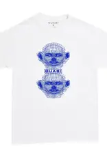 Quasi Skateboards Twoface Tee White