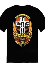 Dogtown Bull Dog OG 70s Tee Black