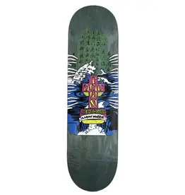 Dogtown Aaron Murray Popsicle Assorted Stains 9"