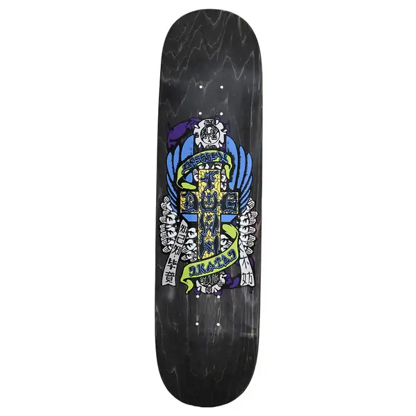 Dogtown Eric Dressen Popsicle Assorted Stains 9"