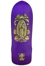 Dogtown Jesse Martinez Guadalupe Handshake 1987 10" Purple Flake