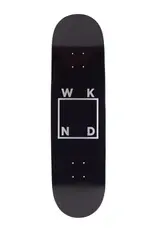 WKND Logo Board 8.375" Black PS