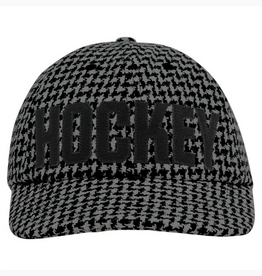 Hockey Hockey Hounds Hat Grey