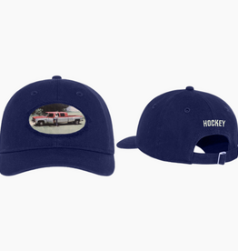 Hockey Truck The Long Way Hat Dark Blue