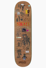 Hockey Paper Cover - Diego Todd 8.38