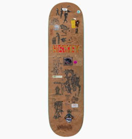 Hockey Paper Cover - Diego Todd 8.38