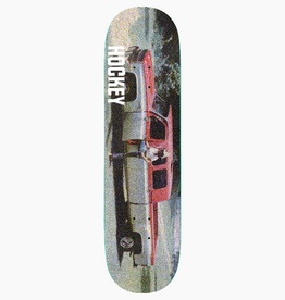 Hockey Truck The Long Way - AA 8.25 AA Shape